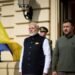 Зеленский поддержал идею проведения второго мирного саммита в Индии