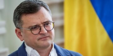 Кулеба посещает Африку, чтобы заручиться поддержкой Украины