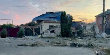 В 2023 г. около 50% газа из РФ попало в Европу через Суджу. Сегодня она стала полем сражения