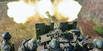 РФ тисне на п’яти напрямках на сході: полковник розповів про небезпеку на фронті