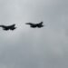 Украина передала США предварительный доклад о крушении истребителя F-16