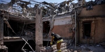 США осудили российский удар по гостинице в Краматорске, в результате которого погиб сотрудник Reuters
