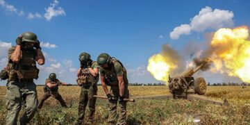 Окупанти “викурюють” ЗСУ з району Кринок новим методом, – ОСУВ “Хортиця”