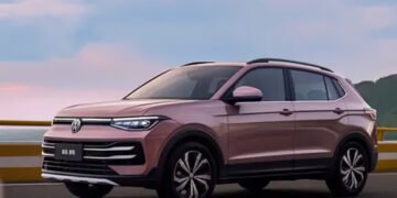 Новий бюджетний кросовер Volkswagen показали на офіційних фото