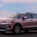 Новий бюджетний кросовер Volkswagen показали на офіційних фото