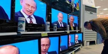 Китай подложил Кремлю свинью:  дефицитом ударил по пропаганде