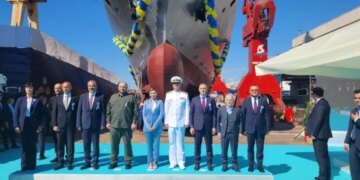 Украина за время войны построила второй корвет: подробности