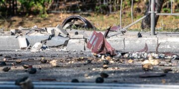 В Крыму уничтожены 4 российские пусковые установки С-40