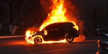 Поджигателю машин военных вынесли приговор: на сколько лет загремел в тюрьму