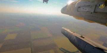 Украина показала запуск Storm Shadow: уникальное ВИДЕО