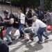 Массовые беспорядки охватили Британию: что требуют и как действует полиция. ВИДЕО