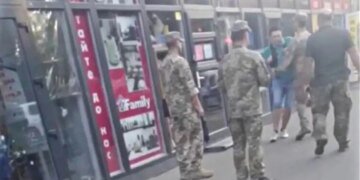На Волыни бунт против задержания ТЦК трех мужчин: что известно. ВИДЕО