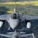 F-16 уже в небе Украины: Воздушные силы показали первые истребители. ВИДЕО