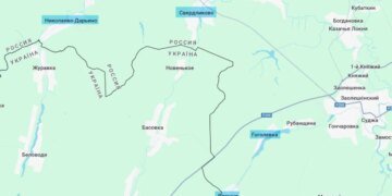 Что происходит в Курской области на это утро?