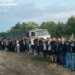 Прикордонники затримали півсотні порушників, які намагалися втекти за кордон на «КАМАЗі». ВІДЕО