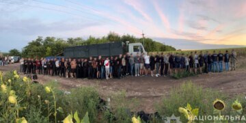 Уклонисты побили рекорд в Одесской области: детали о границе и грозовике