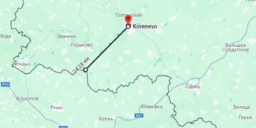 Паника Z-военкоров: сообщается о продвижени ВСУ на 25 км вглубь Курской области