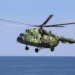 FPV-дрон сбил вертолет Ми-28 над Курской областью: появилось ВИДЕО