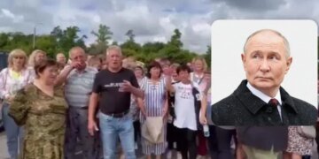 “Путин, помоги”, – напуганные жители Курщины записали эмоциональное обращение. ВИДЕО