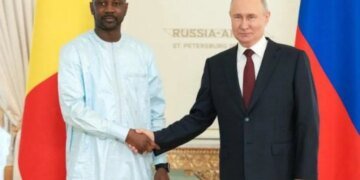 Хунта Мали останется без европейских денег из-за связи с Путиным