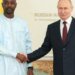 Хунта Мали останется без европейских денег из-за связи с Путиным