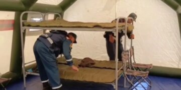 У Россиян появились вынужденные переселенцы  на фоне вторжения ВСУ