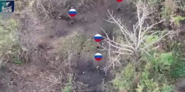 Морпехи накрыли оккупантов-штурмовиков под Волчанском: охота попала на ВИДЕО