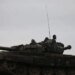 Беларусь направила к приграничью с Украиной танки