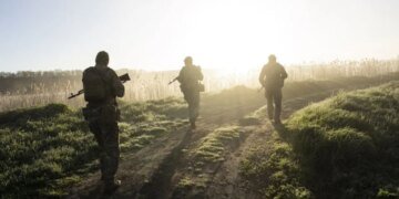 Сколько бойцов ВСУ участвуют в боях в Курской области: у AFP подсчитали