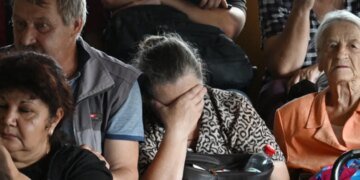 В Курской области паника: люди проклинают и армию и власти РФ