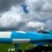 В РФ создали ударный дрон, размером с истребитель: что с ним не так. ФОТО