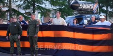 Россияне собрались “на Вашингтон”: устрашающее ВИДЕО из Магадана