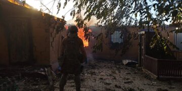Російські війська атакували Донеччину: є загиблі та поранені