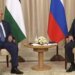 Потеряв часть Курской области, Путин обещает решить палестинский вопрос