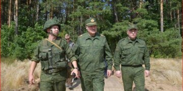 Беларусь отдает Кремлю часть своей военной техники