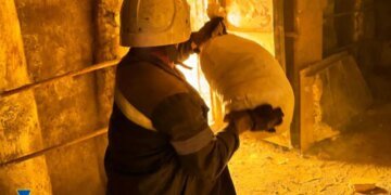 2,3 млрд грн у вогонь: на Львівщині спалили контрабандний героїн. ФОТО