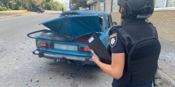 Безпілотник атакував пункт гуманітарної допомоги в Куп’янську: що відомо? ФОТО