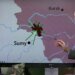 “Это окно возможностей”: немецкий генерал показал направления наступления на Курскую область