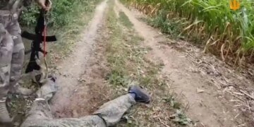 “Можно заблудиться”, – россияне построили лабиринт капитальных блиндажей и массово сдались в плен. ВИДЕО