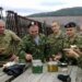 Насадили голову на пику:  в Курской области морпехи РФ казнили военного ВСУ