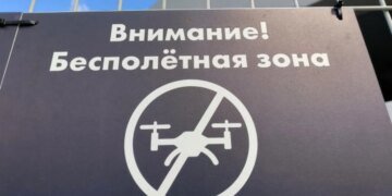 Россияне засуетились: в Петербурге усиливают защиту от дронов