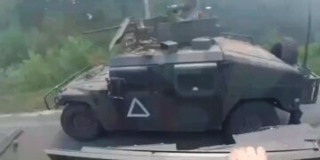 Буферная зона в Курской области: ВСУ подтягивают тяжелую бронетехнику и военных, — FT
