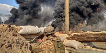 “Тревожная картина”, –  оккупанты давят и продвигаются к Покровску