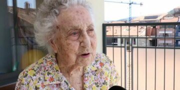 Испании умерла старейшая жительница Земли