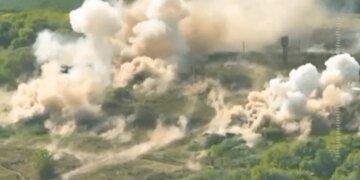 По оккупантам на Курщине ударили американские бомбы GBU-39. ВИДЕО