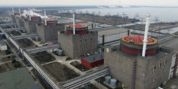 Запорізька АЕС знову на межі блекауту