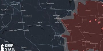 Враг развивает тактический успех в районе Покровска: в DeepState рассказали о ситуации на фронте