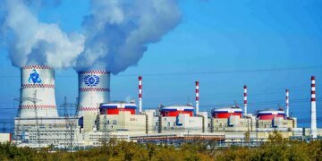 В Ростовской области РФ отключили энергоблок из-за дефекта на турбине: что известно?