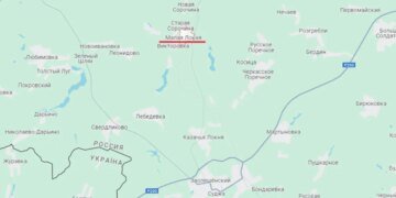 Россиян выбили из Малой Локни в Курской области. ВИДЕО