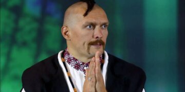Усик назвал желанную для себя должность в украинском правительстве
